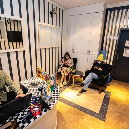 La Pazza Suites Istanbul Eksteriør bilde