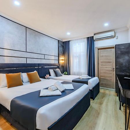 La Pazza Suites Istanbul Eksteriør bilde