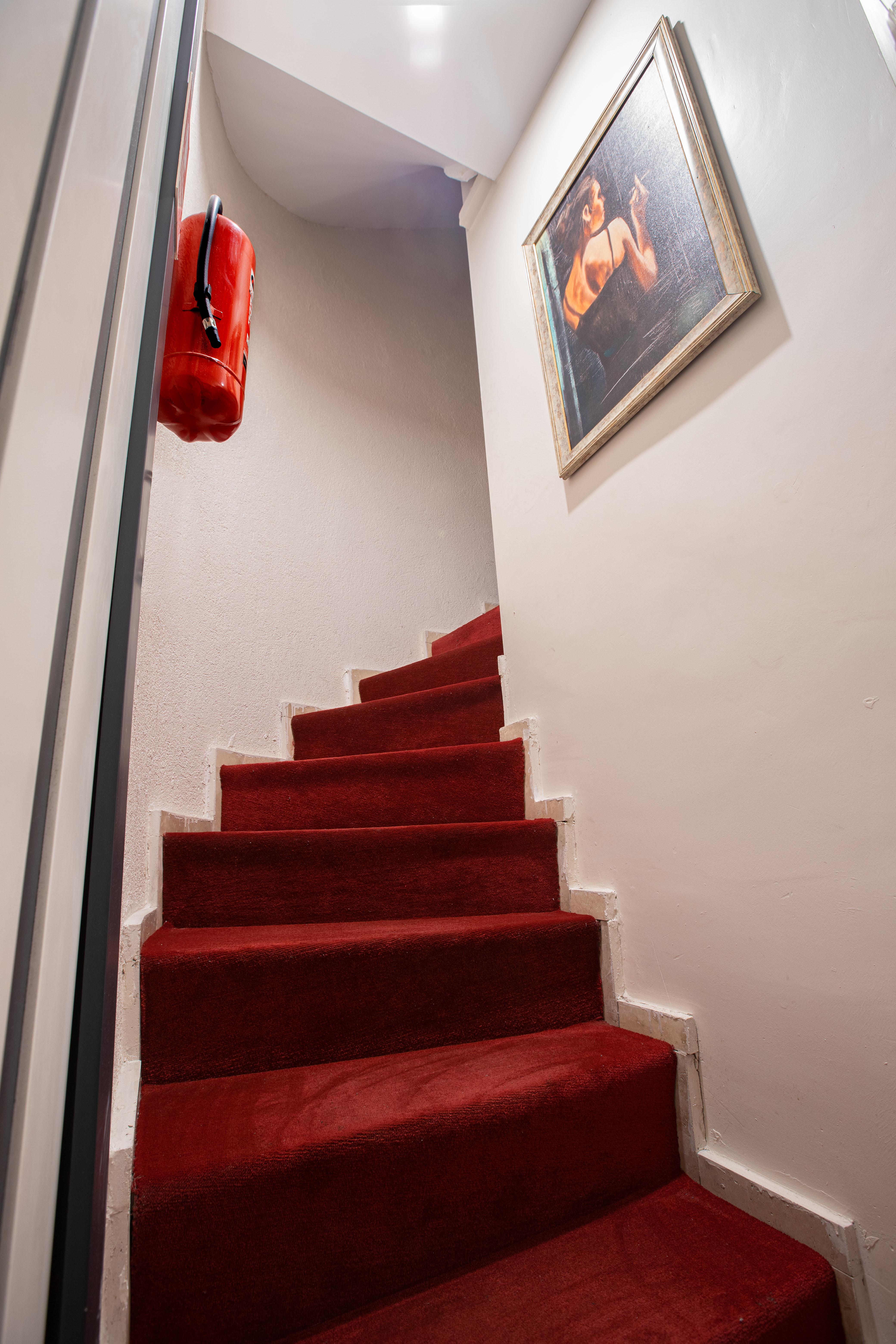 La Pazza Suites Istanbul Eksteriør bilde