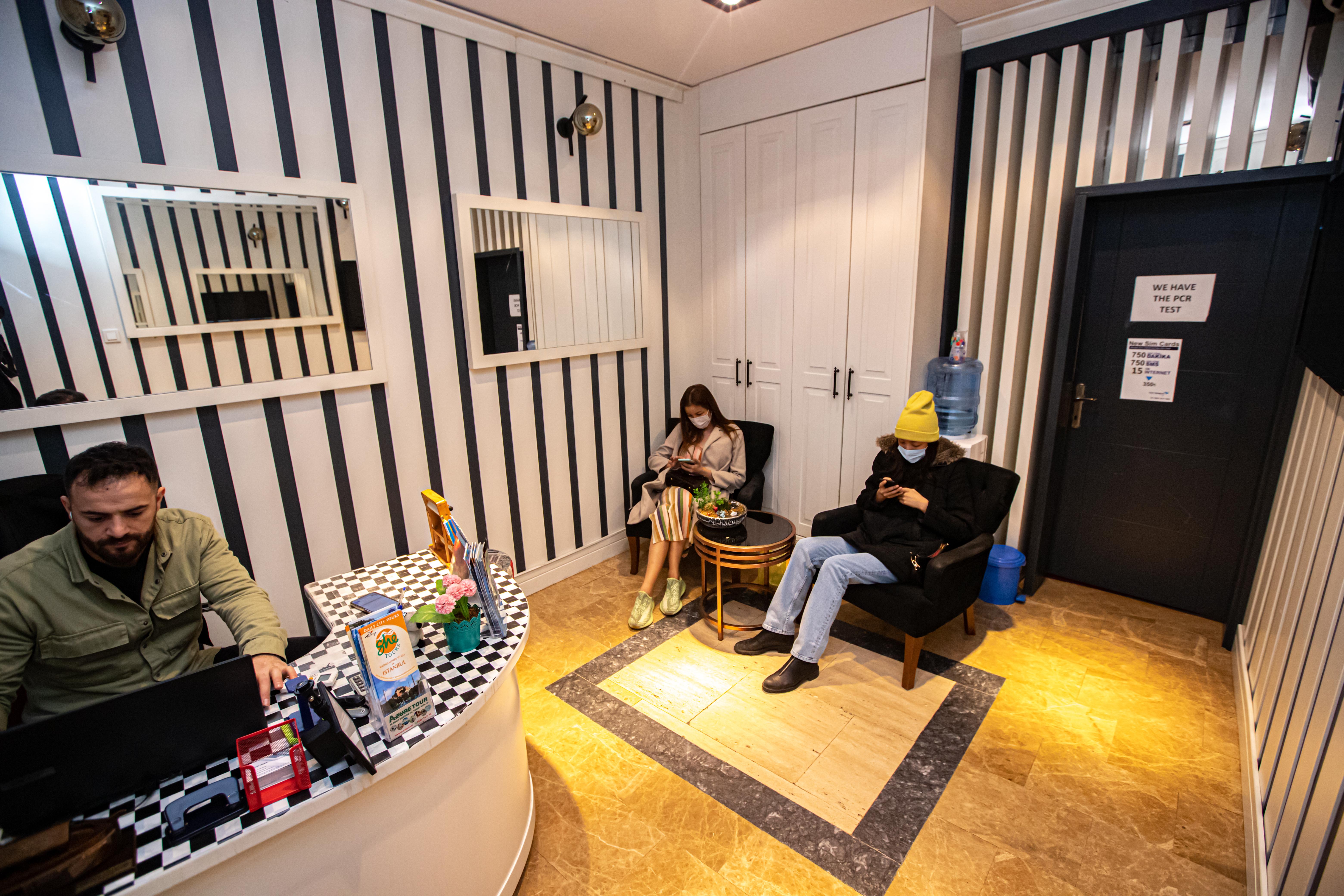 La Pazza Suites Istanbul Eksteriør bilde