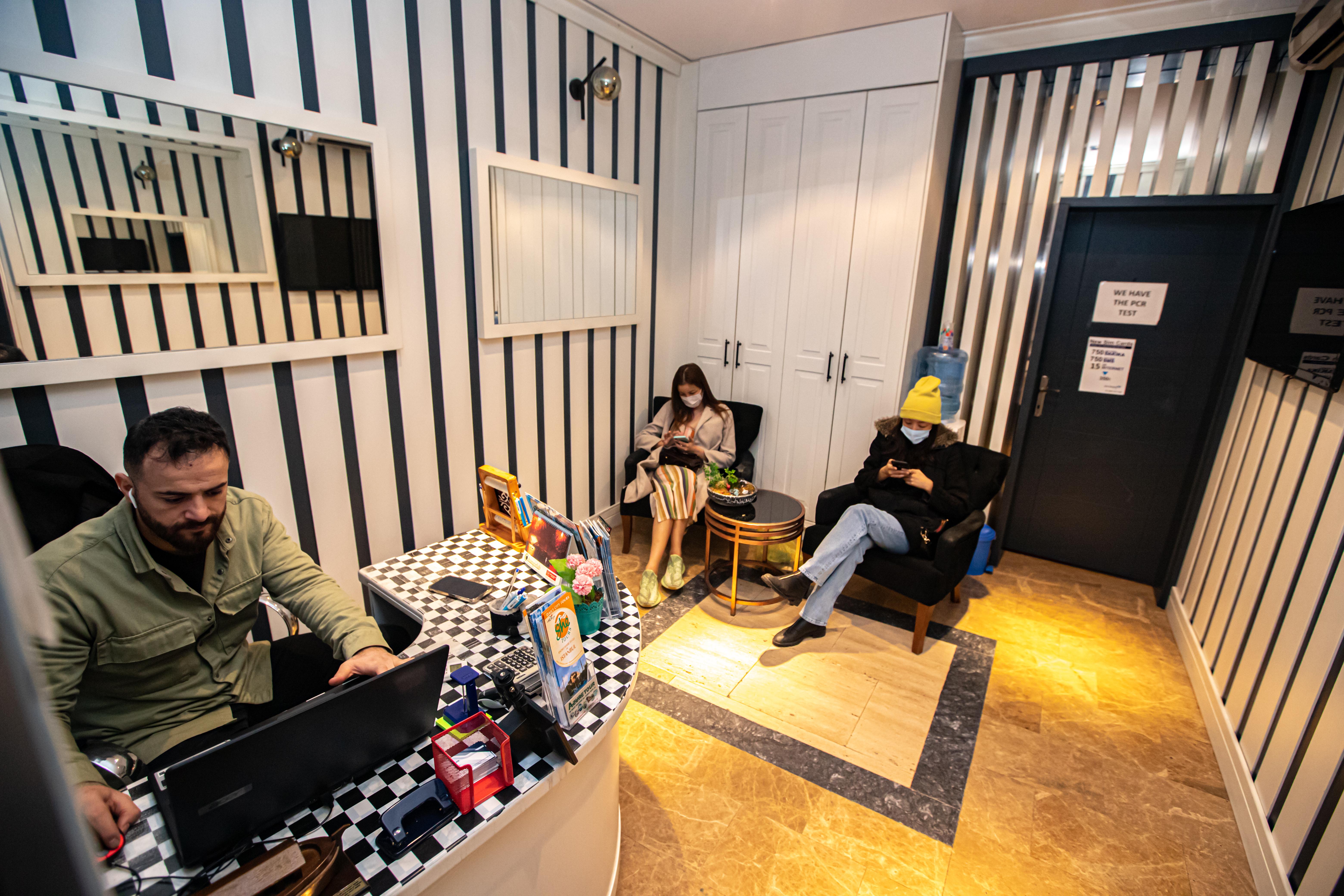 La Pazza Suites Istanbul Eksteriør bilde