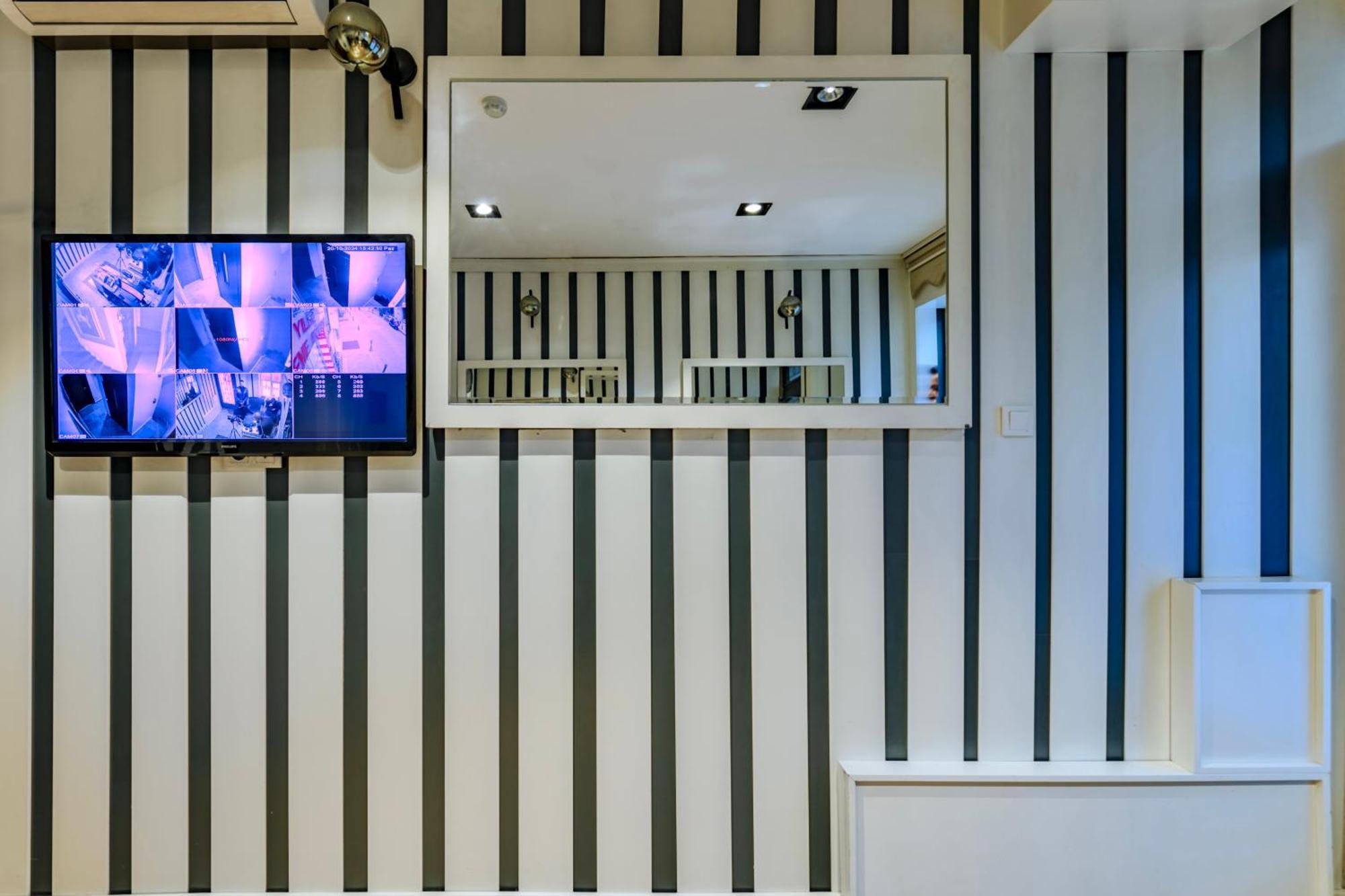 La Pazza Suites Istanbul Eksteriør bilde