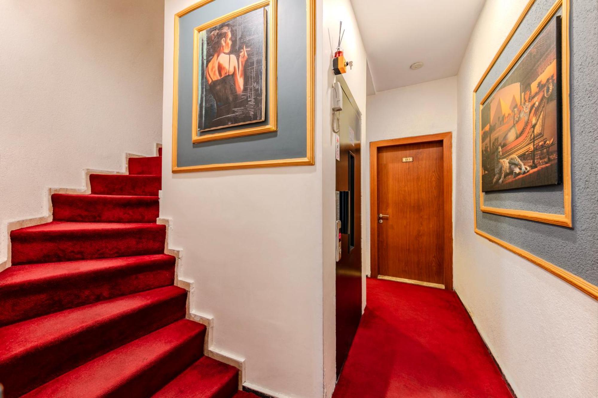 La Pazza Suites Istanbul Eksteriør bilde