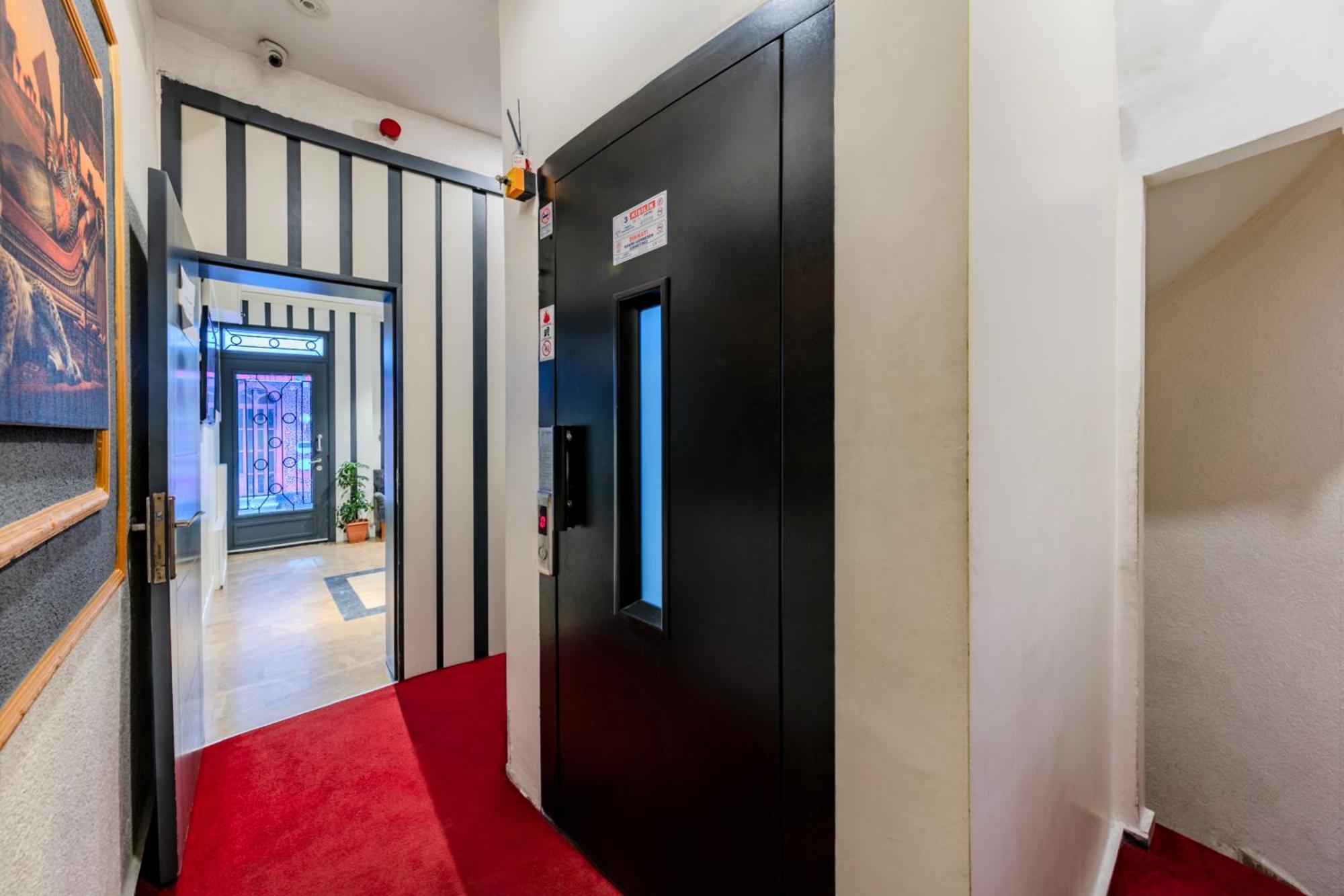 La Pazza Suites Istanbul Eksteriør bilde