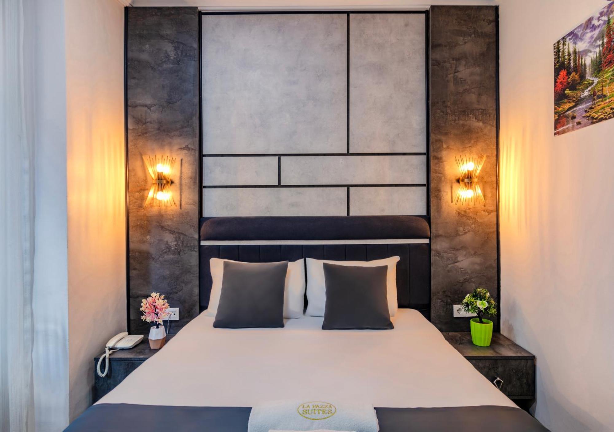 La Pazza Suites Istanbul Eksteriør bilde