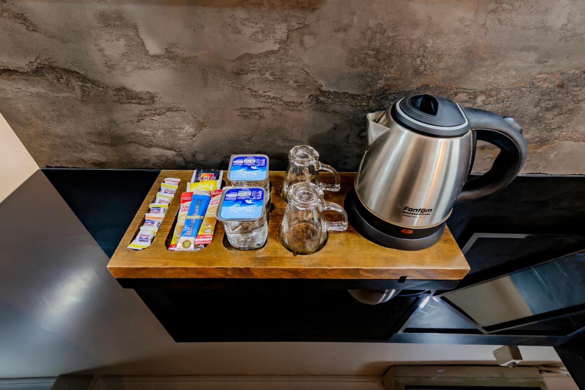 La Pazza Suites Istanbul Eksteriør bilde