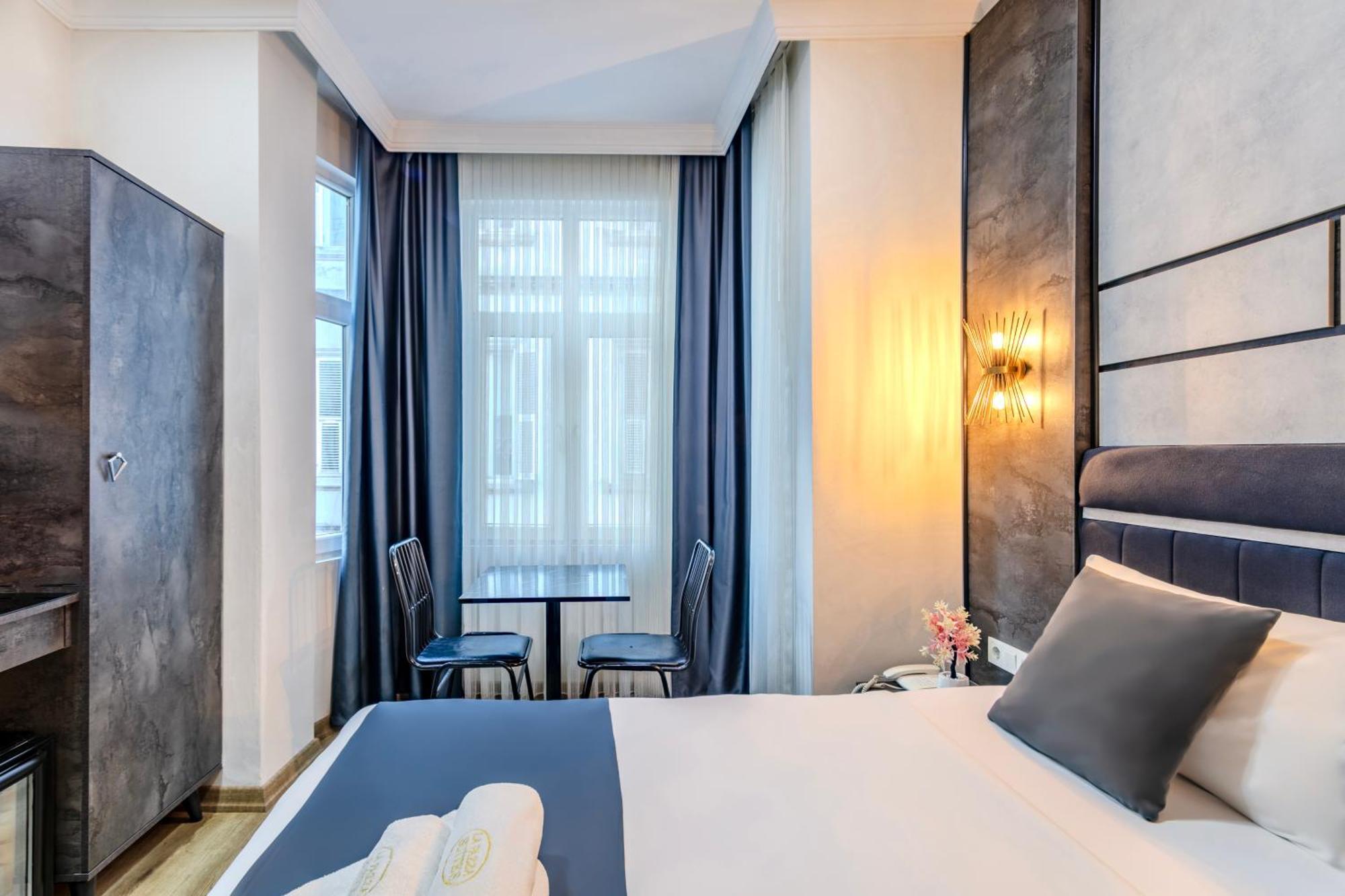 La Pazza Suites Istanbul Eksteriør bilde