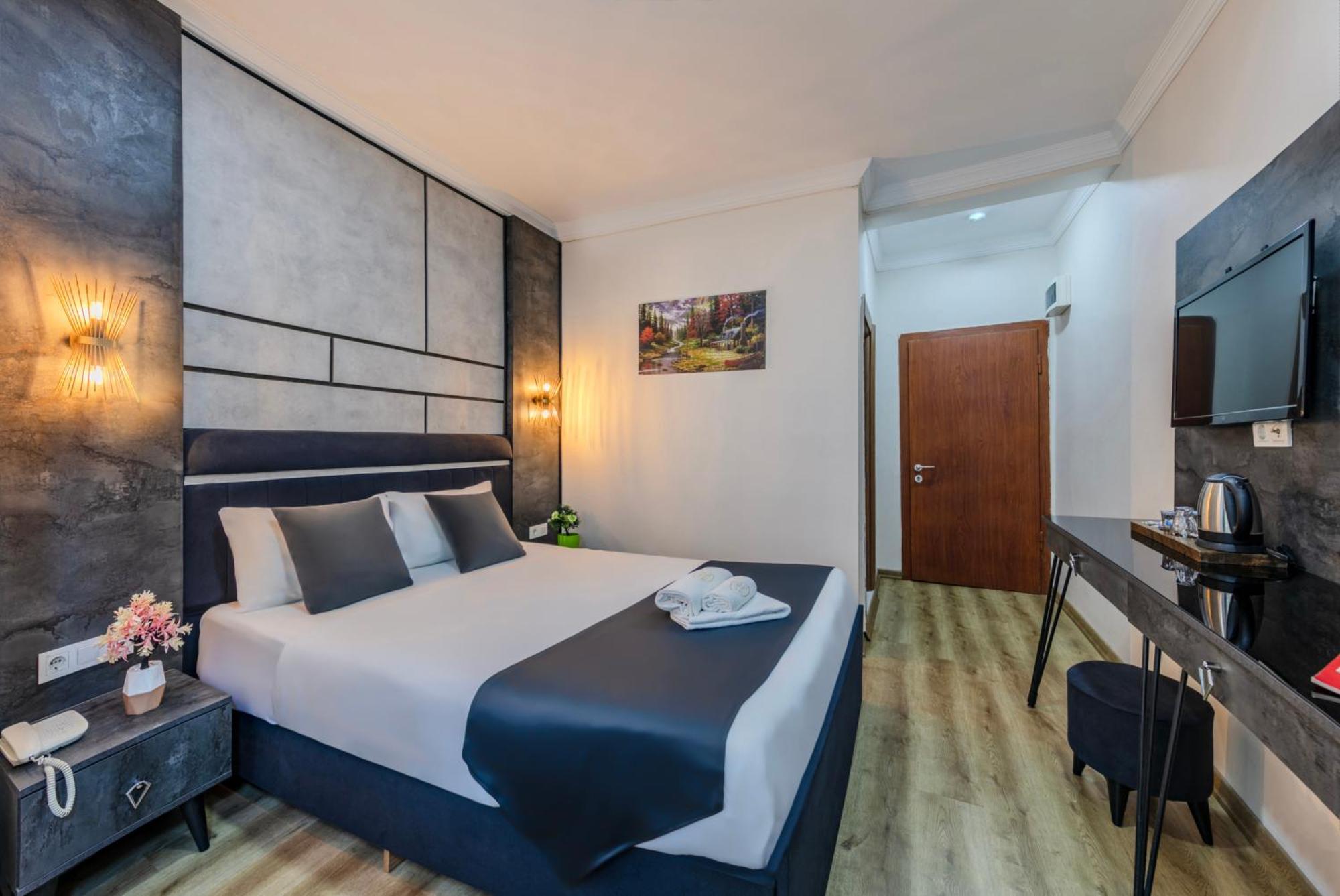La Pazza Suites Istanbul Eksteriør bilde