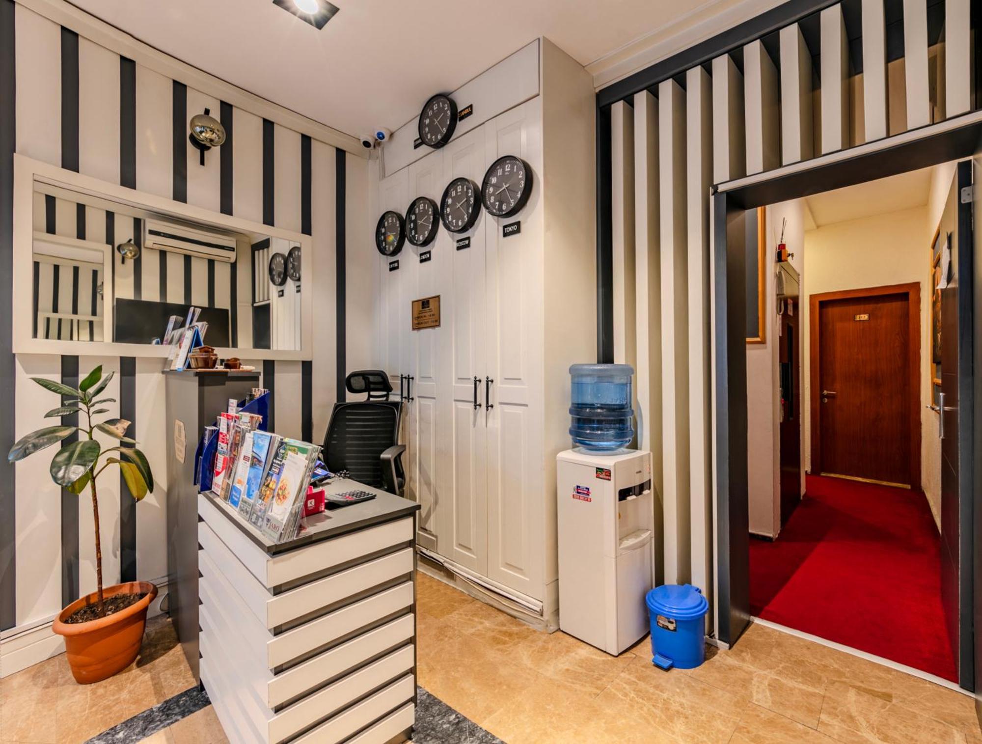La Pazza Suites Istanbul Eksteriør bilde