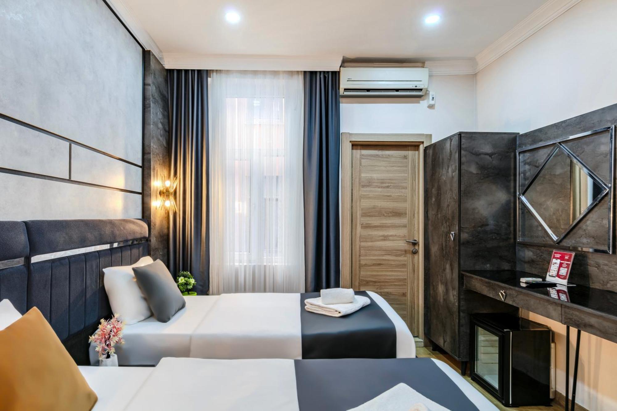 La Pazza Suites Istanbul Eksteriør bilde