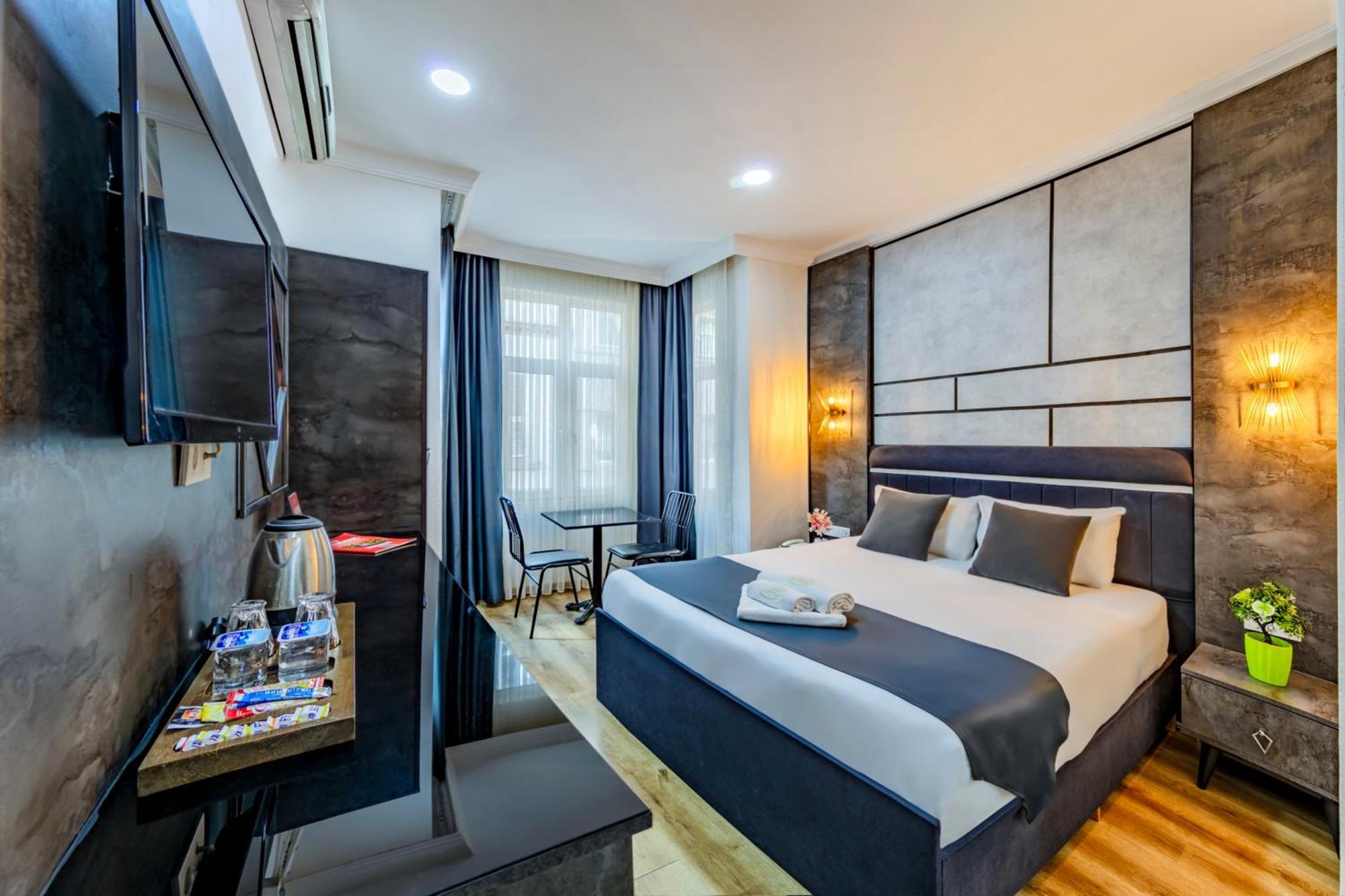 La Pazza Suites Istanbul Eksteriør bilde