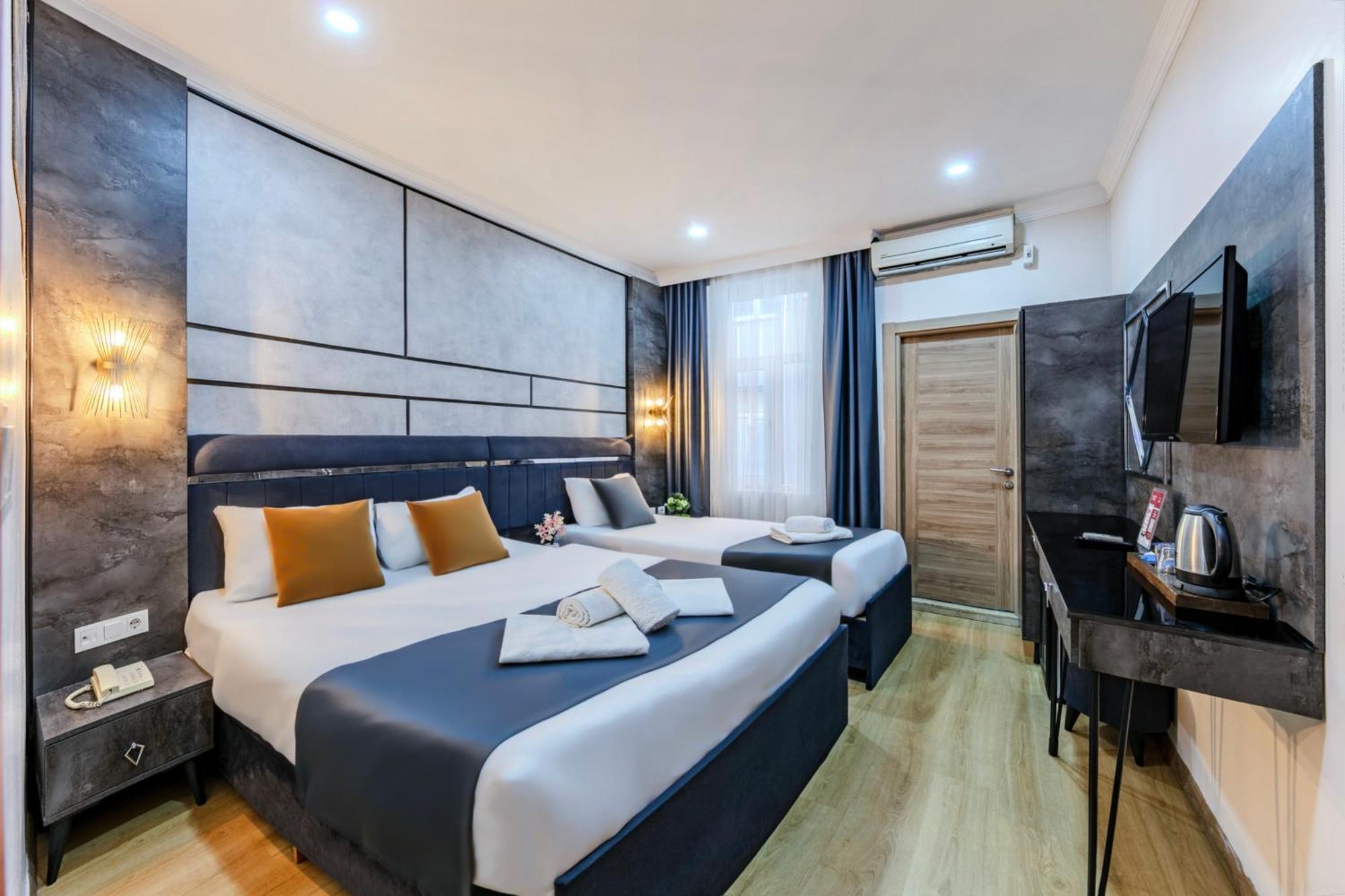 La Pazza Suites Istanbul Eksteriør bilde