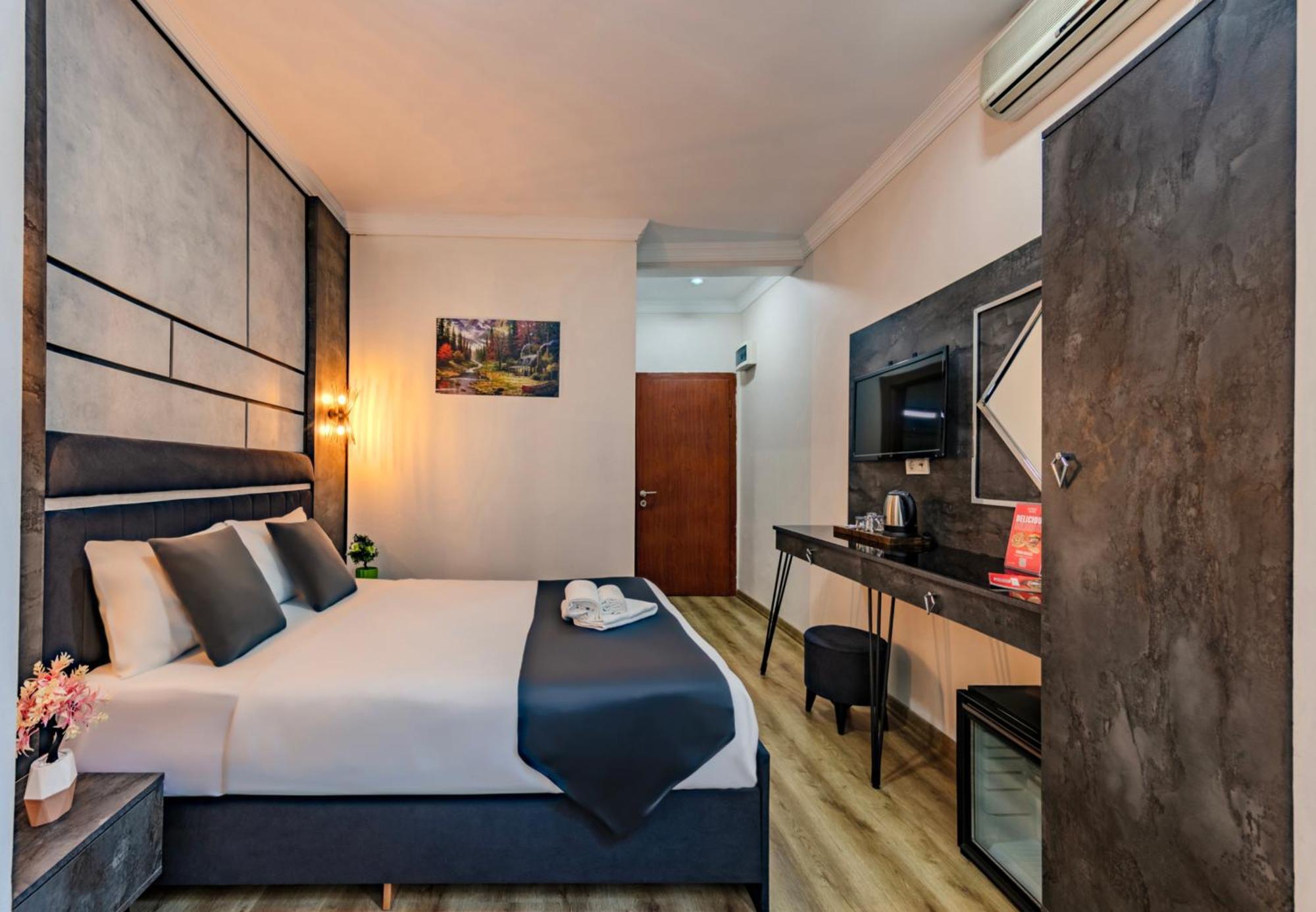 La Pazza Suites Istanbul Eksteriør bilde