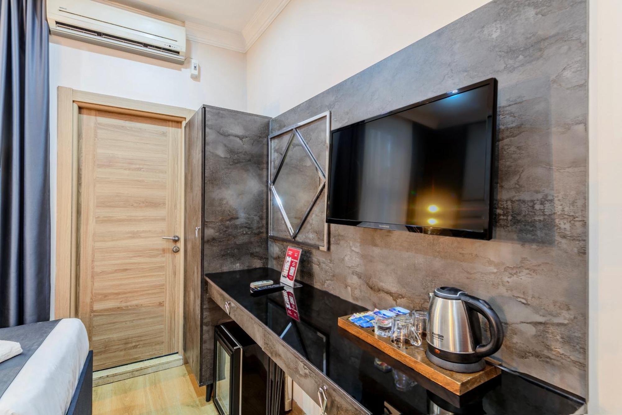 La Pazza Suites Istanbul Eksteriør bilde