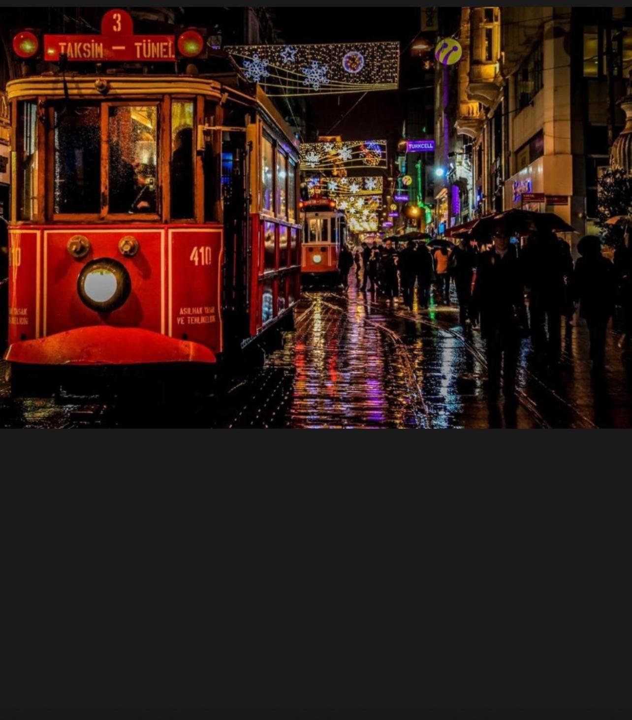 La Pazza Suites Istanbul Eksteriør bilde