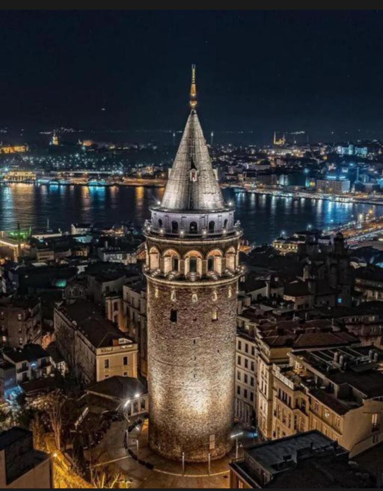 La Pazza Suites Istanbul Eksteriør bilde
