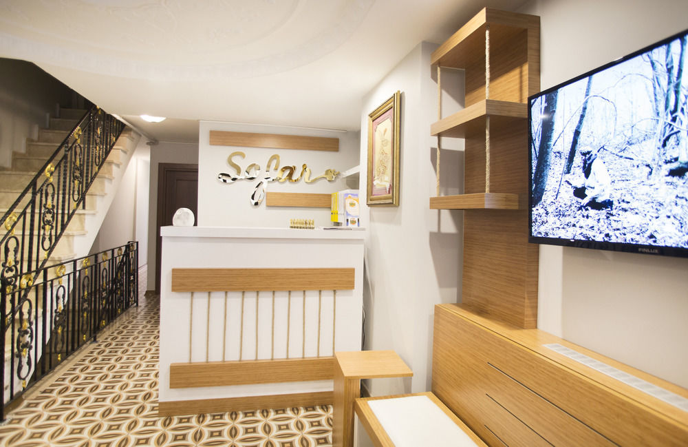 La Pazza Suites Istanbul Eksteriør bilde