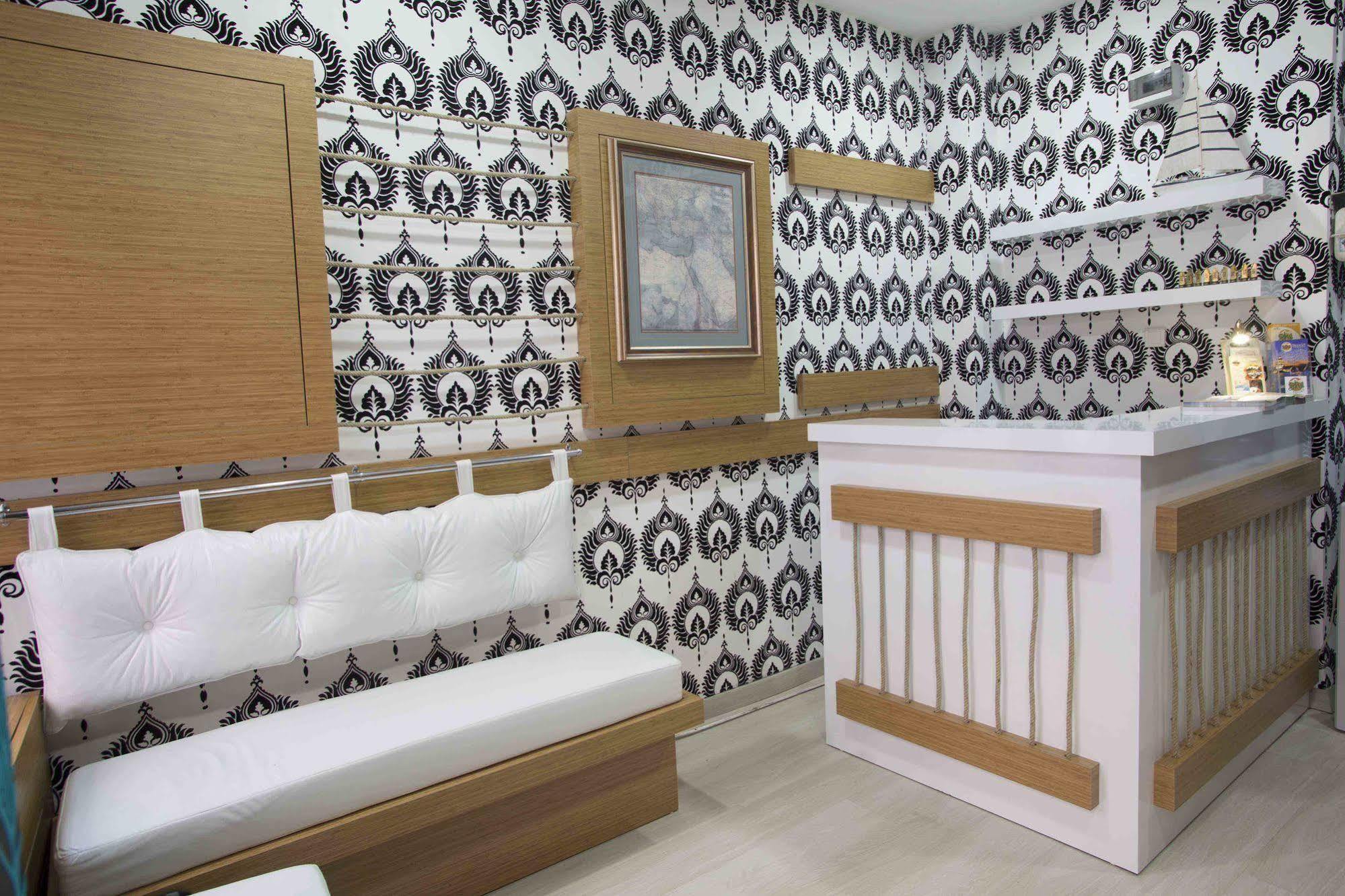 La Pazza Suites Istanbul Eksteriør bilde