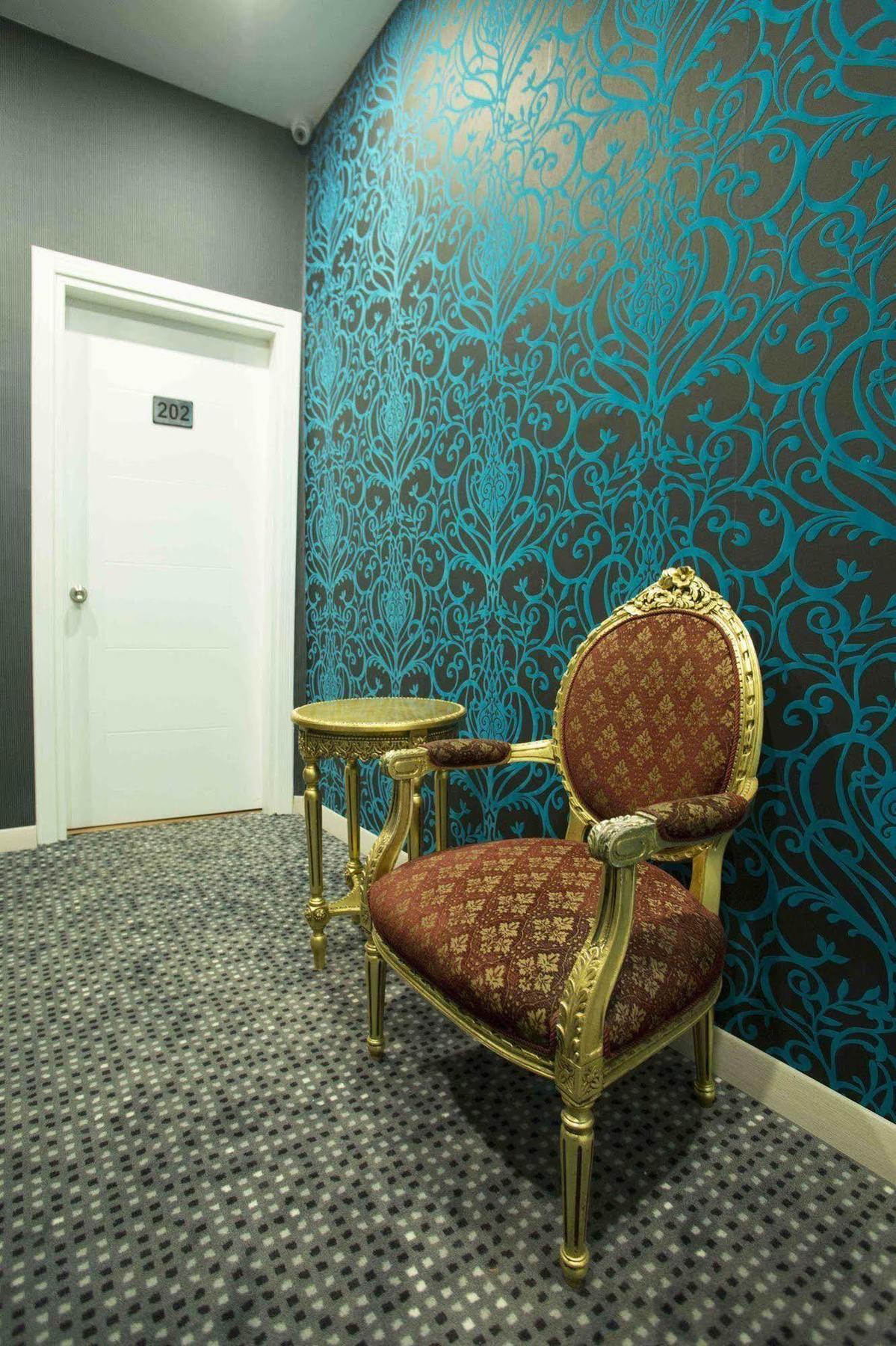 La Pazza Suites Istanbul Eksteriør bilde