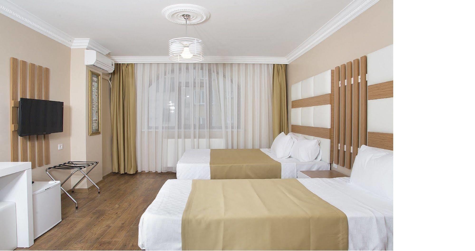 La Pazza Suites Istanbul Eksteriør bilde